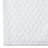 Solid Diamond Double Voile Pillow Sham, alternative image