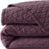 Solid Diamond Double Voile Quilt, alternative image