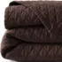 Solid Diamond Double Voile Quilt, alternative image