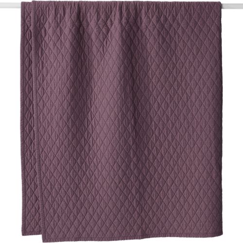 Lands' End Diamond Voile Quilt - Thumbnail 2
