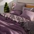 Solid Diamond Double Voile Quilt, alternative image