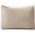 Solid Diamond Double Voile Pillow Sham, alternative image