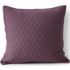 Solid Diamond Double Voile Pillow Sham, alternative image