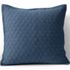 Solid Diamond Double Voile Pillow Sham, alternative image