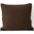 Solid Diamond Double Voile Pillow Sham, alternative image
