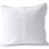 Solid Diamond Double Voile Pillow Sham, alternative image