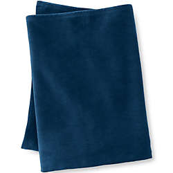 Ultra Plush Reversible Sorrento Bed Blanket, Front
