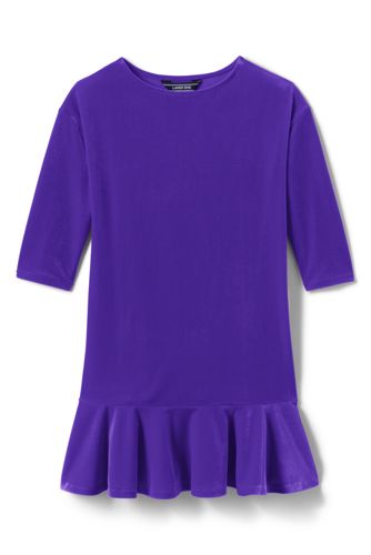 land's end girls party dresses