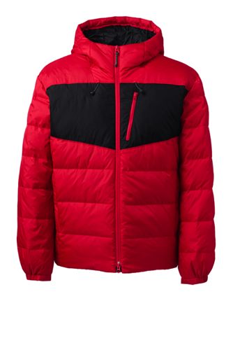 mens down puffer coat