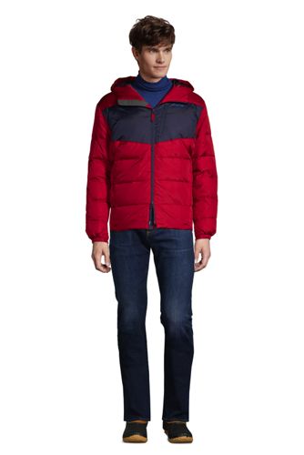 puffer jacket mens target