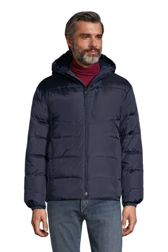 Lands End Men's Expedition Winter Down Puffer Jacket only 74.99