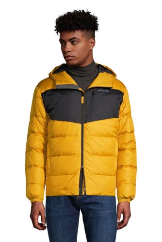 lands end men's 800 down packable jacket