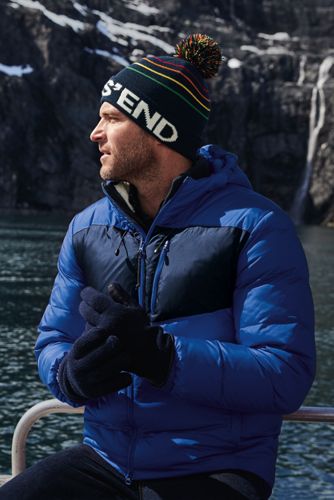 lands end winter jackets mens