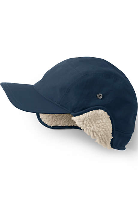 Men's Squall Sherpa Lined Waterproof Winter Hat