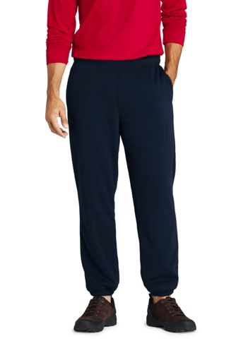 lined sweatpants mens