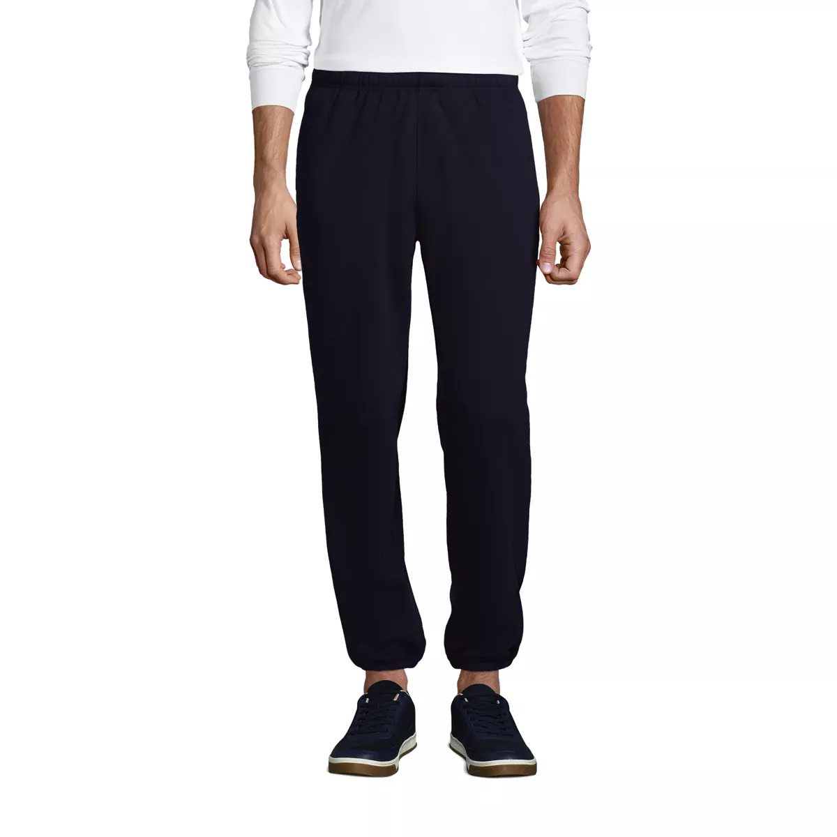 Men's Serious Sweats Sherpa Lined Sweatpants