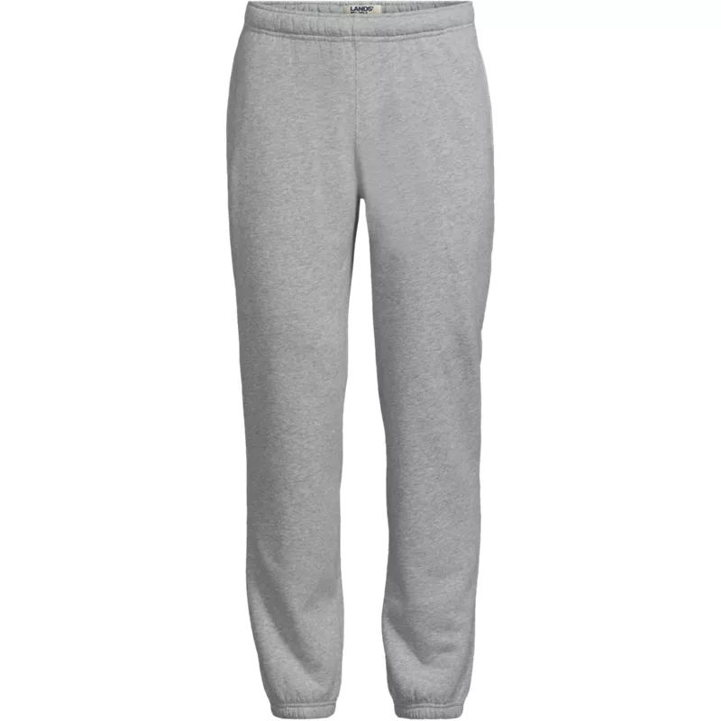 Men's Serious Sweats Sherpa Lined Pant, Front
