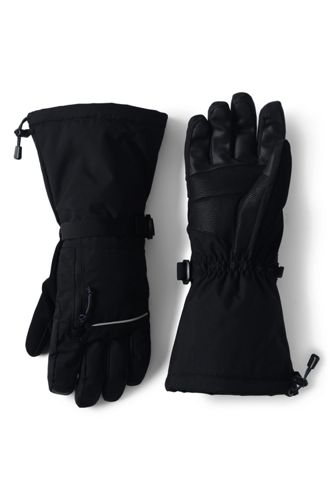 mens waterproof winter gloves