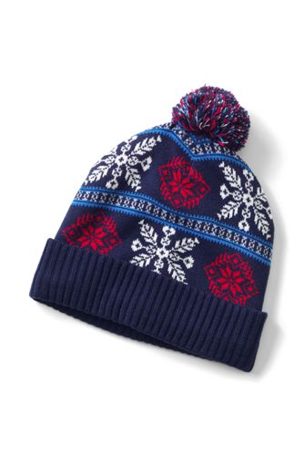 lands end mens hats