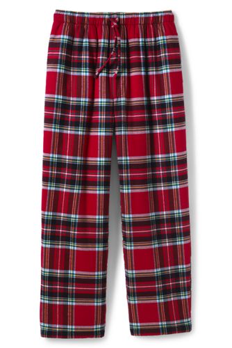 mens sherpa lined pajama pants