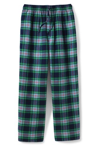 lands end flannel lined pants