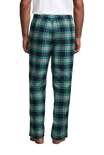mens big and tall plaid pants
