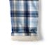 Men's Sherpa Fleece Lined Flannel Pajama Pants, alternative image