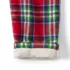 Men's Tall Sherpa Fleece Lined Flannel Pajama Pant, alternative image