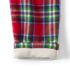 Men's Sherpa Fleece Lined Flannel Pajama Pants, alternative image