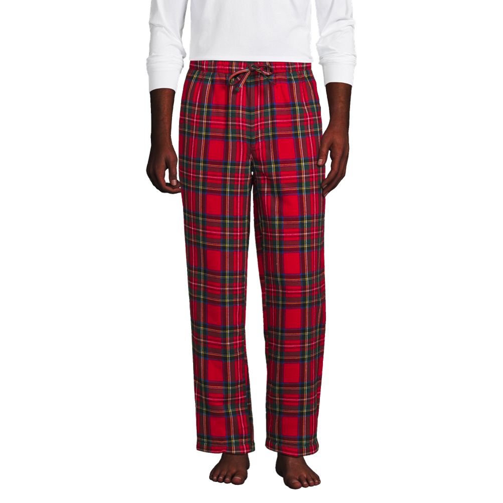 Flannel Pajama Pants