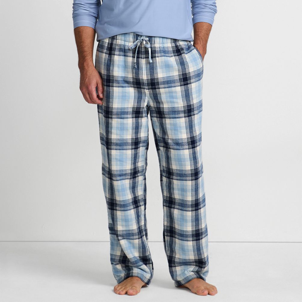 Fleece lined mens pajama pants sale