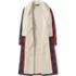 Men's Tall Sherpa Fleece Lined Flannel Robe, alternative image