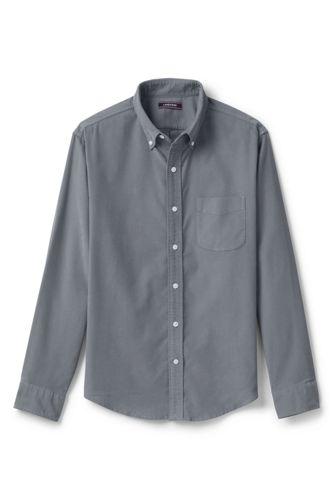 Men's Stretch Cord Shirt 