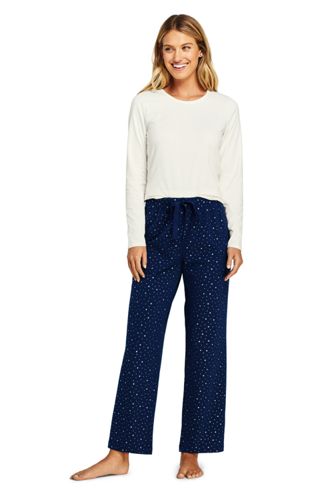 Women's Patterned Pyjama Set