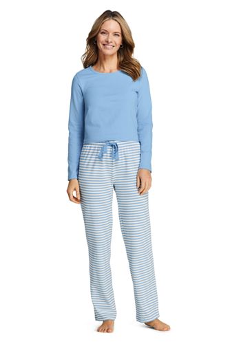 Women's Patterned Pyjama Set