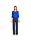 Pyjama 2 Pièces en Coton Stretch, Femme Stature Standard image number 4