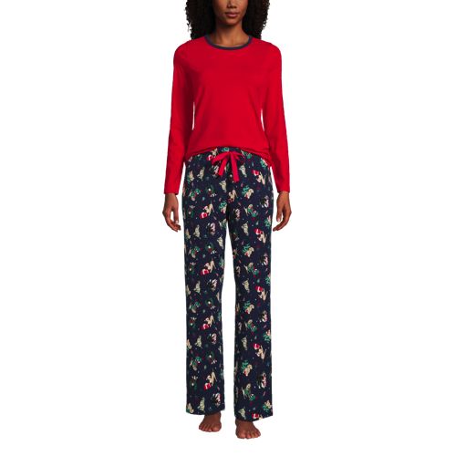 Lands end pajamas online ladies