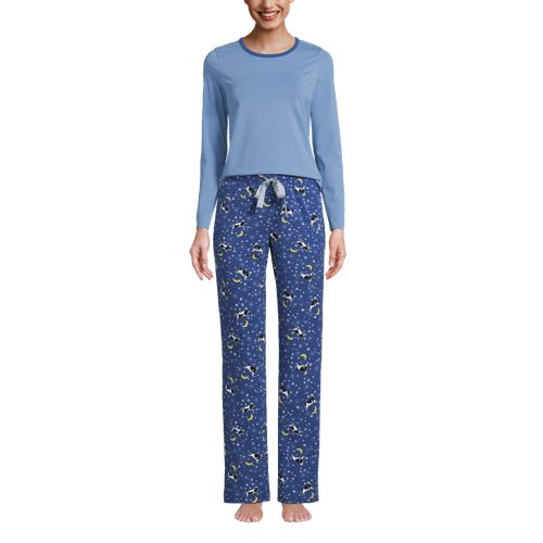 Lands end discount women's sleepwear sale