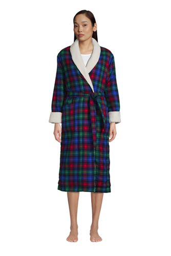 Magellan's Women's Microfiber Robe - and TravelSmith Travel Solutions and  Gear