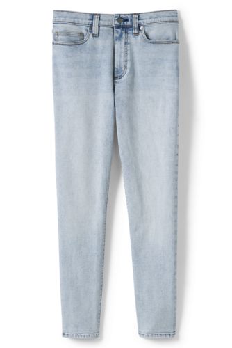 lands end plus size jeans