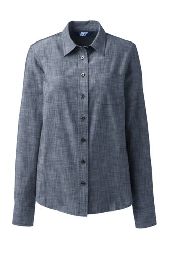 chambray shirt business casual