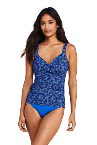 lands end womens bathing suits