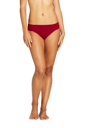 women's hipster swim bottoms
