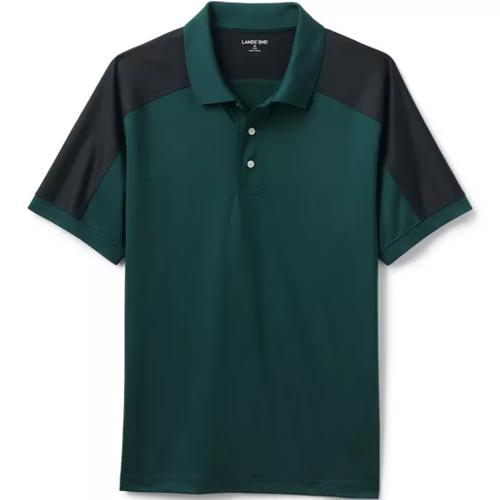 Men's Colorblock Rapid Dry Polo - primary