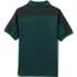 Custom Kid's Colorblock Rapid Dry Polo, Back