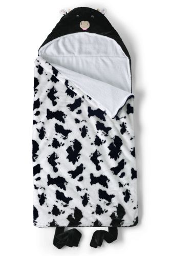 Kids Critter Sleeping Bag Lands End