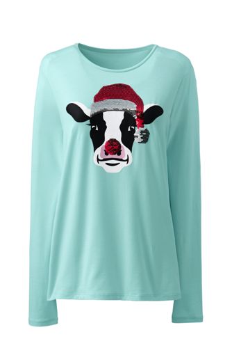 women's plus size christmas sweatshirts