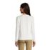 Women's Christmas Crewneck Long Sleeve T-Shirt Graphic, Back