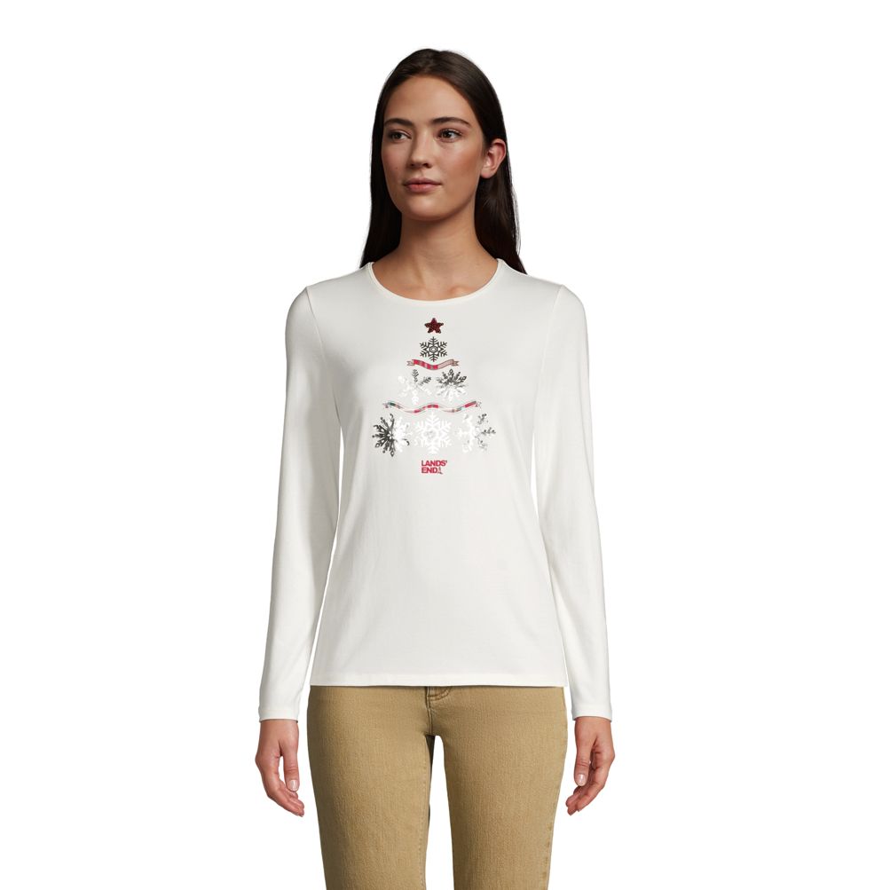 Holiday Womens Cotton Shirt