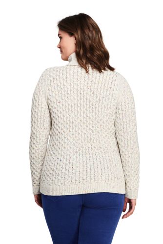 lands end womens sweaters